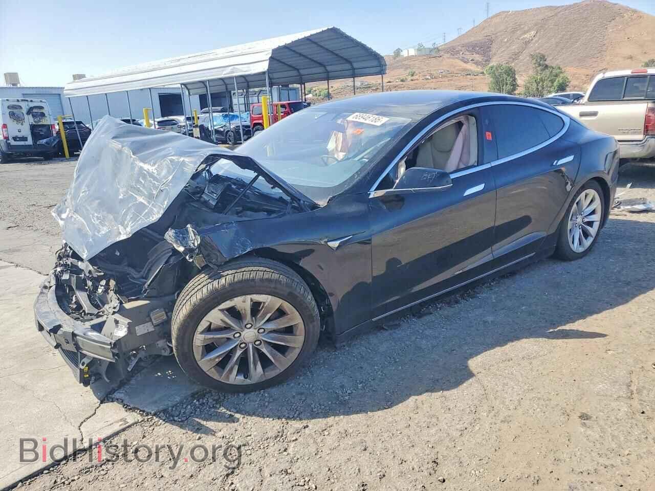 Фотография 5YJSA1E22JF294929 - TESLA MODEL S 2018