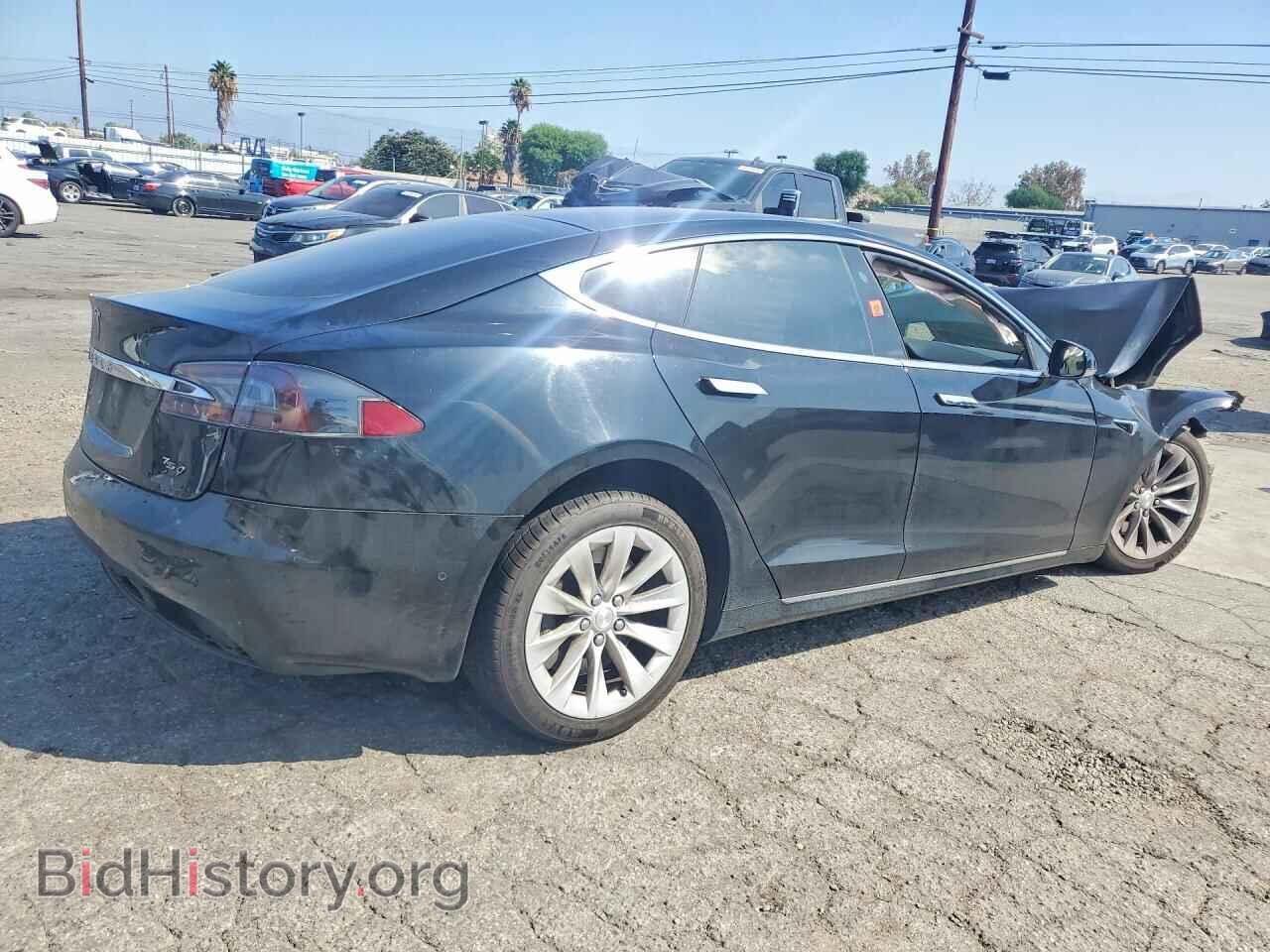 2018 TESLA MODEL S - VIN: 5YJSA1E22JF294929 - Photo 3