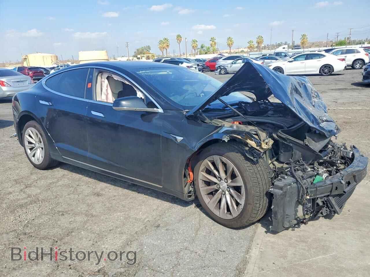 2018 TESLA MODEL S - VIN: 5YJSA1E22JF294929 - Photo 4