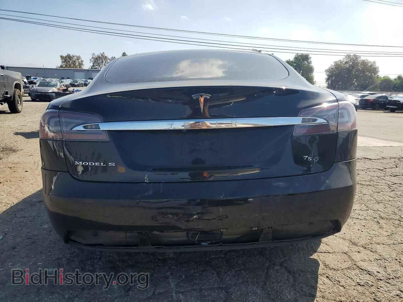 2018 TESLA MODEL S - VIN: 5YJSA1E22JF294929 - Photo 6