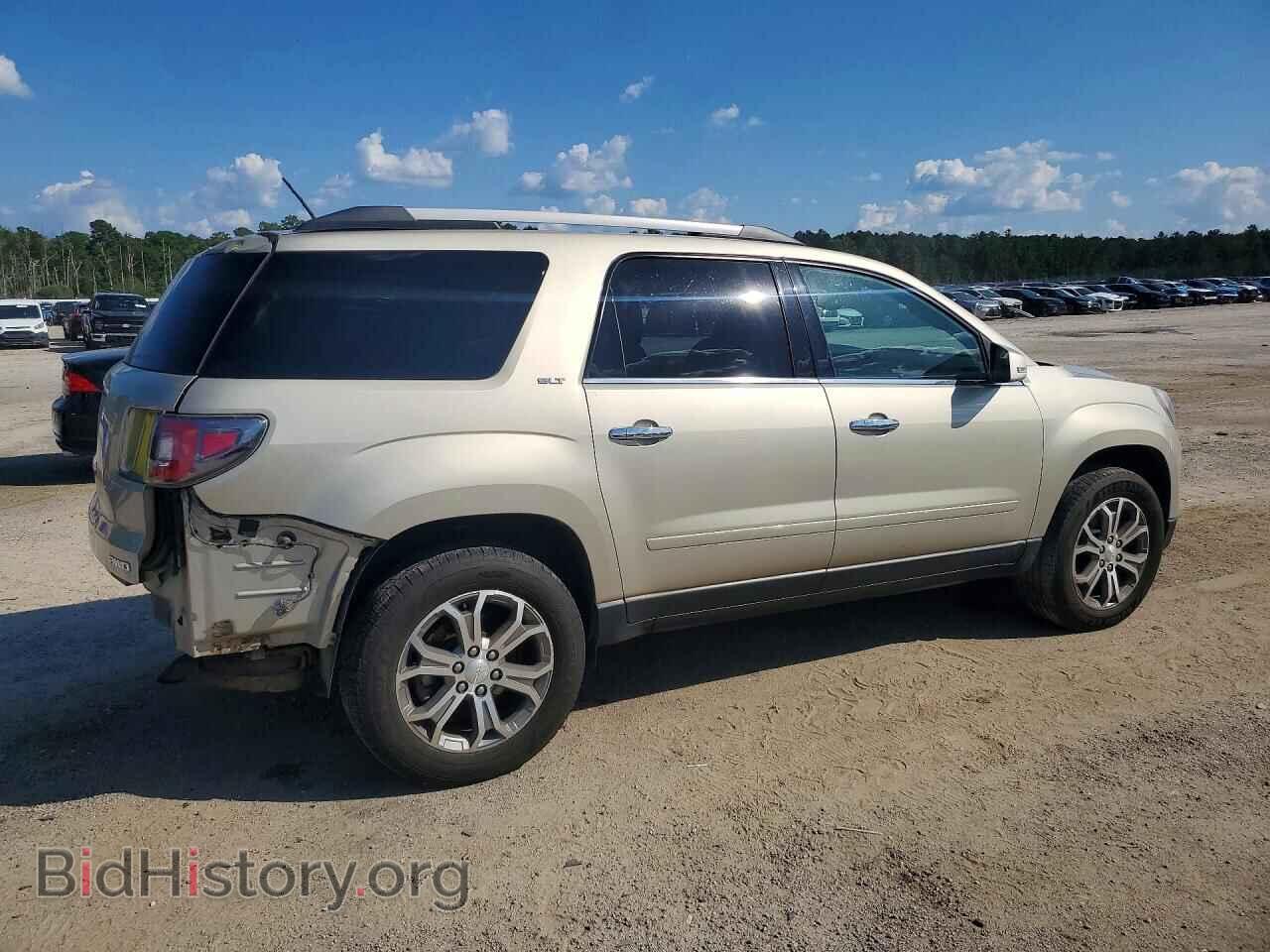 2015 GMC ACADIA - VIN: 1GKKVRKD2FJ121764 - Фото 3