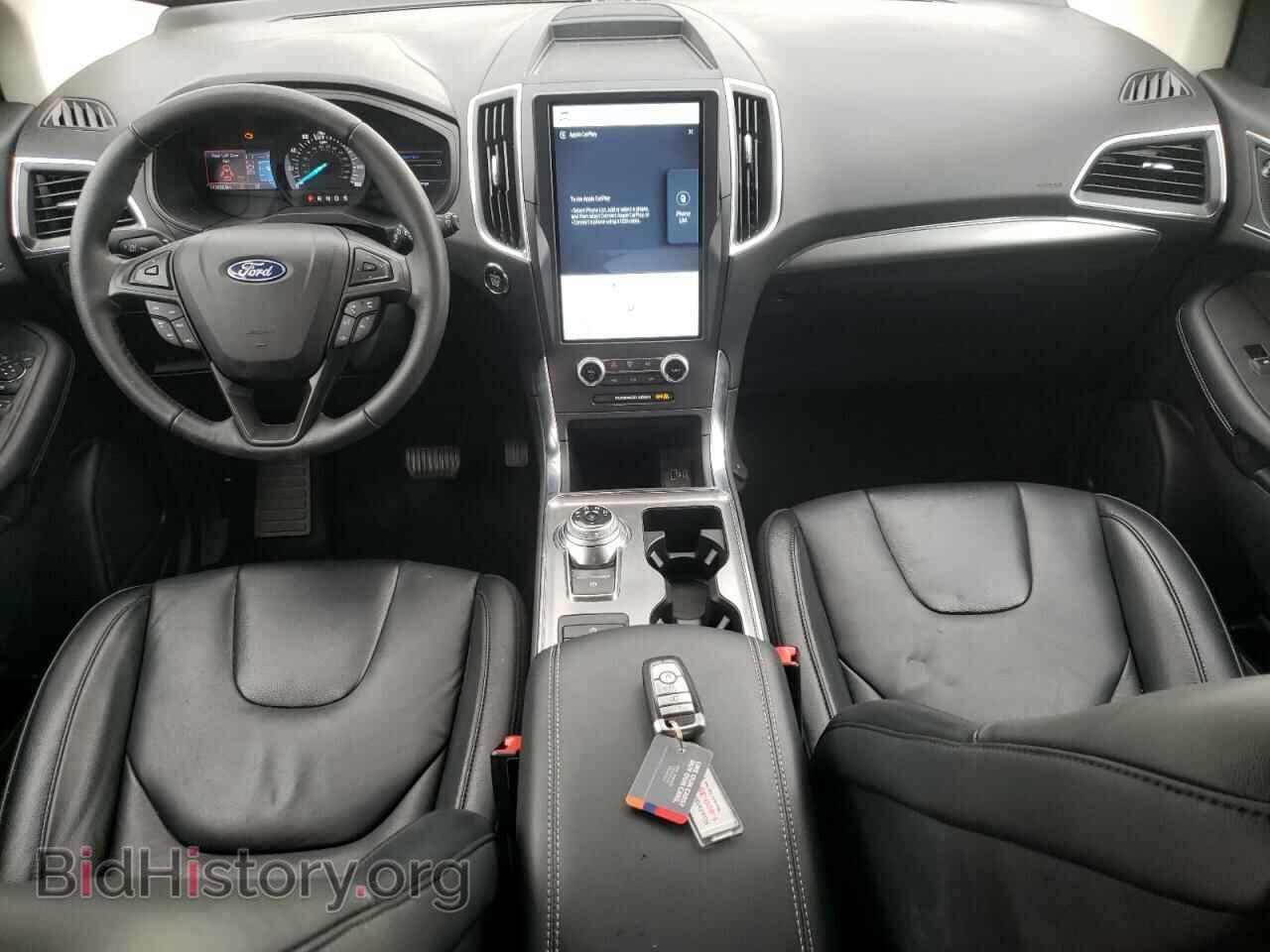 2022 FORD EDGE - VIN: 2FMPK4K93NBA55832 - Фото 8