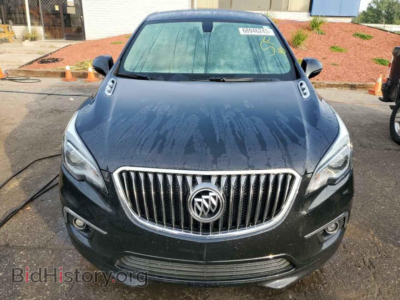 2018 BUICK ENVISION - VIN: LRBFXBSA6JD027168 - Фото 5