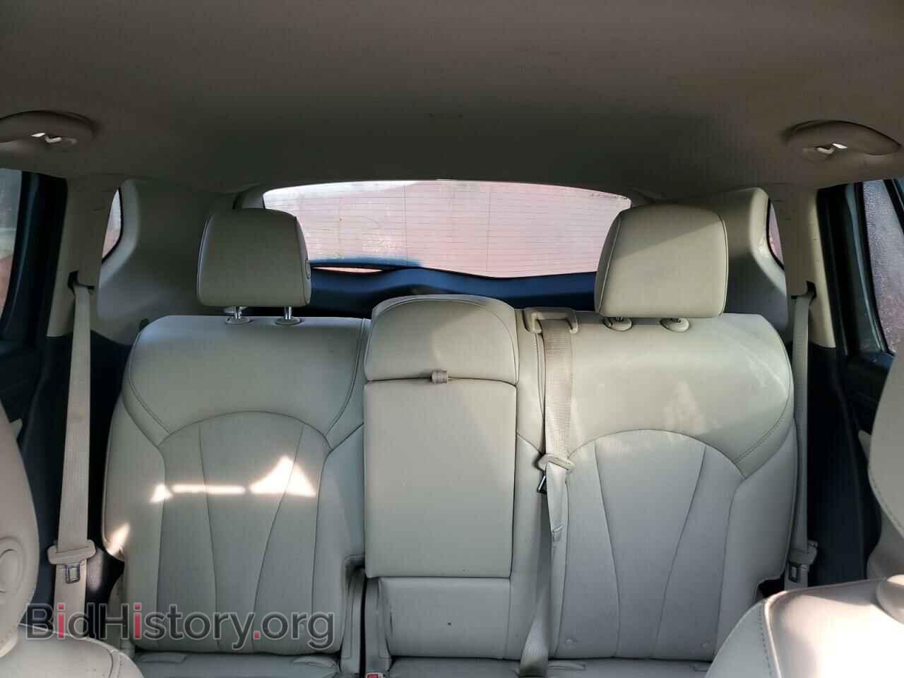 2018 BUICK ENVISION - VIN: LRBFXBSA6JD027168 - Фото 10