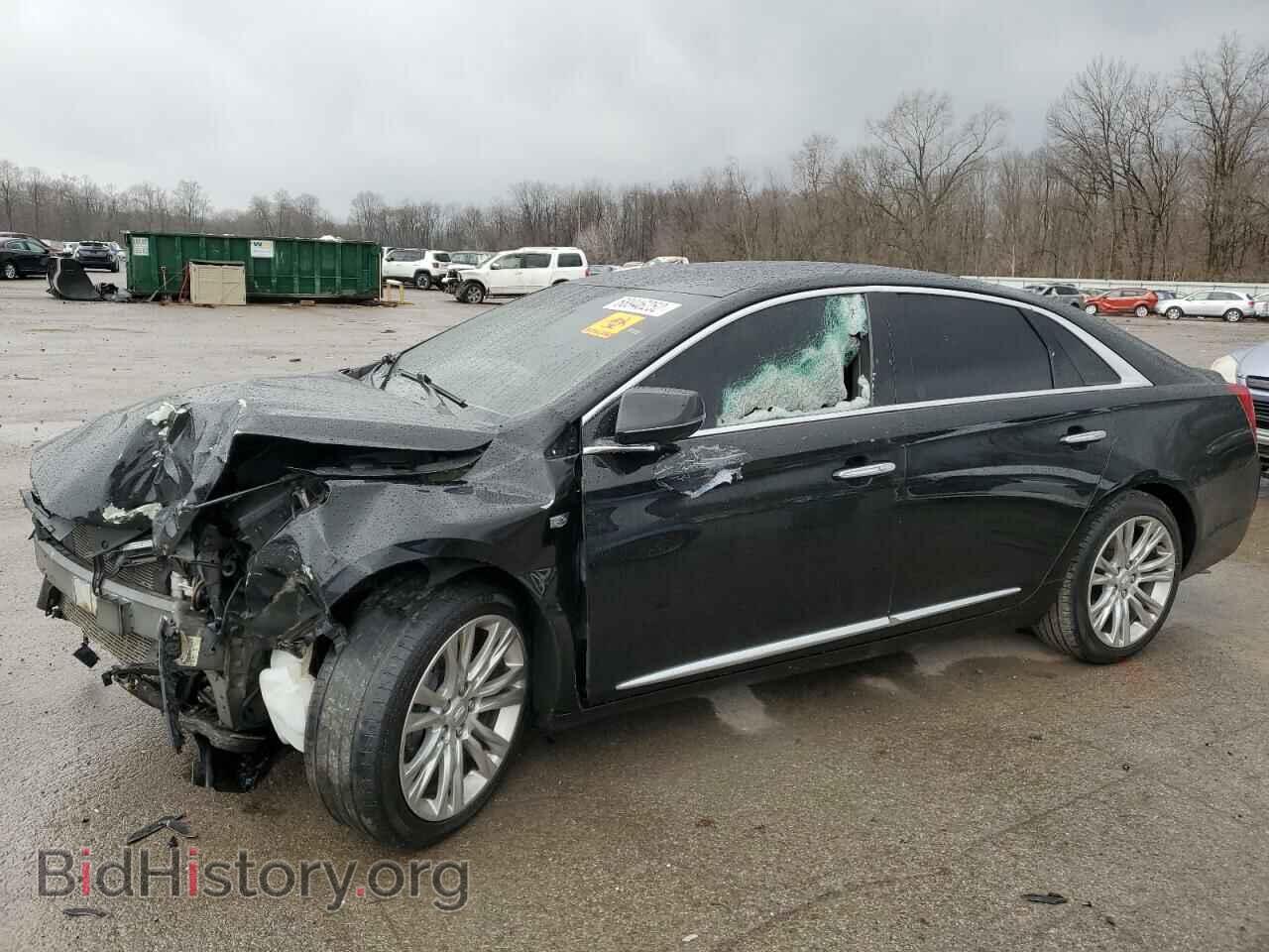 Фотография 2G61M5S30J9156756 - CADILLAC XTS 2018