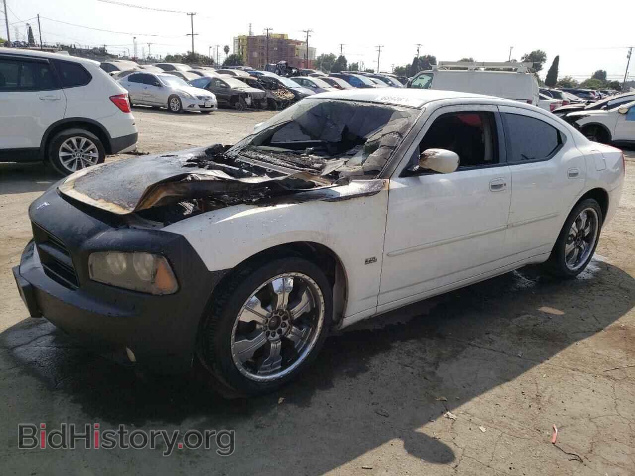 Фотография 2B3CA3CV5AH187642 - DODGE CHARGER 2010