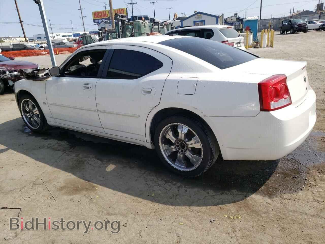 2010 DODGE CHARGER - VIN: 2B3CA3CV5AH187642 - Фото 2
