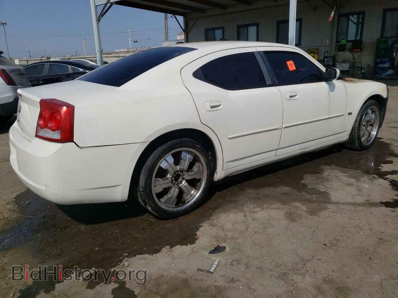 2010 DODGE CHARGER - VIN: 2B3CA3CV5AH187642 - Фото 3