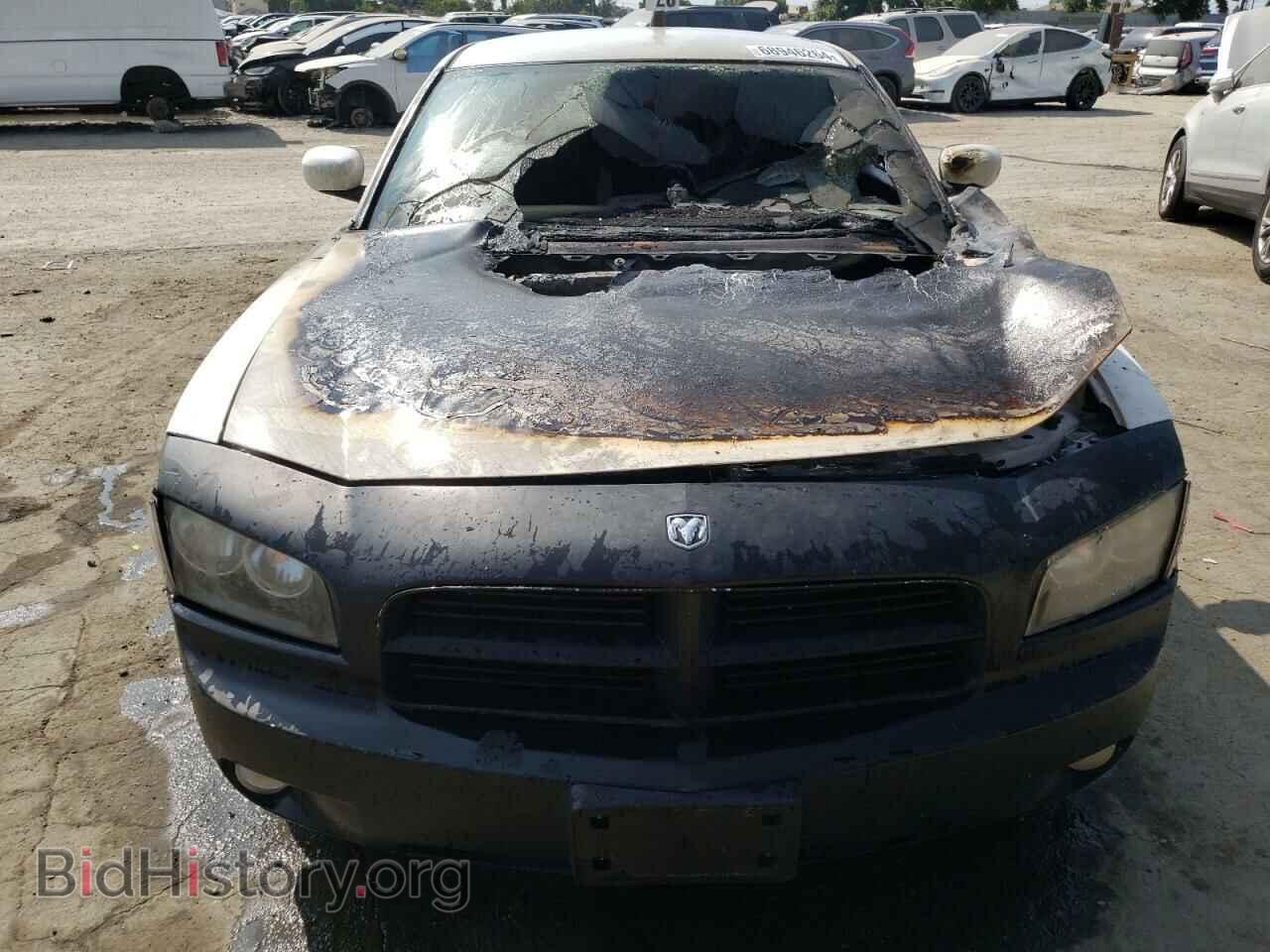 2010 DODGE CHARGER - VIN: 2B3CA3CV5AH187642 - Фото 5