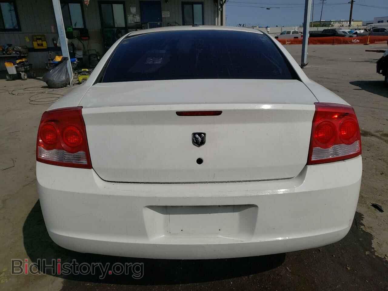 2010 DODGE CHARGER - VIN: 2B3CA3CV5AH187642 - Фото 6