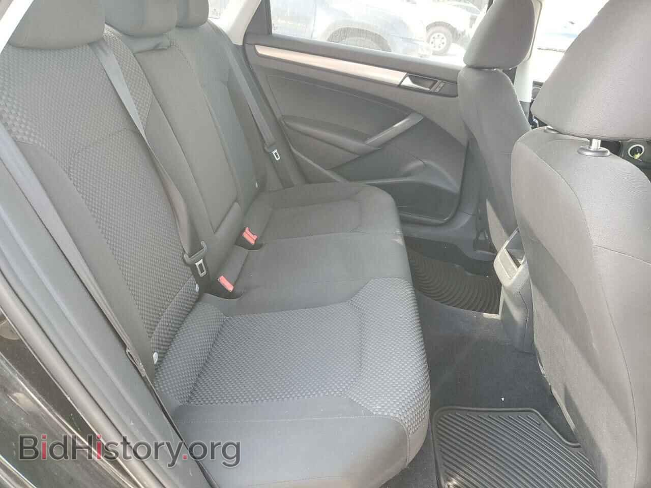 2014 VOLKSWAGEN PASSAT - VIN: 1VWAH7A38EC007022 - Фото 10