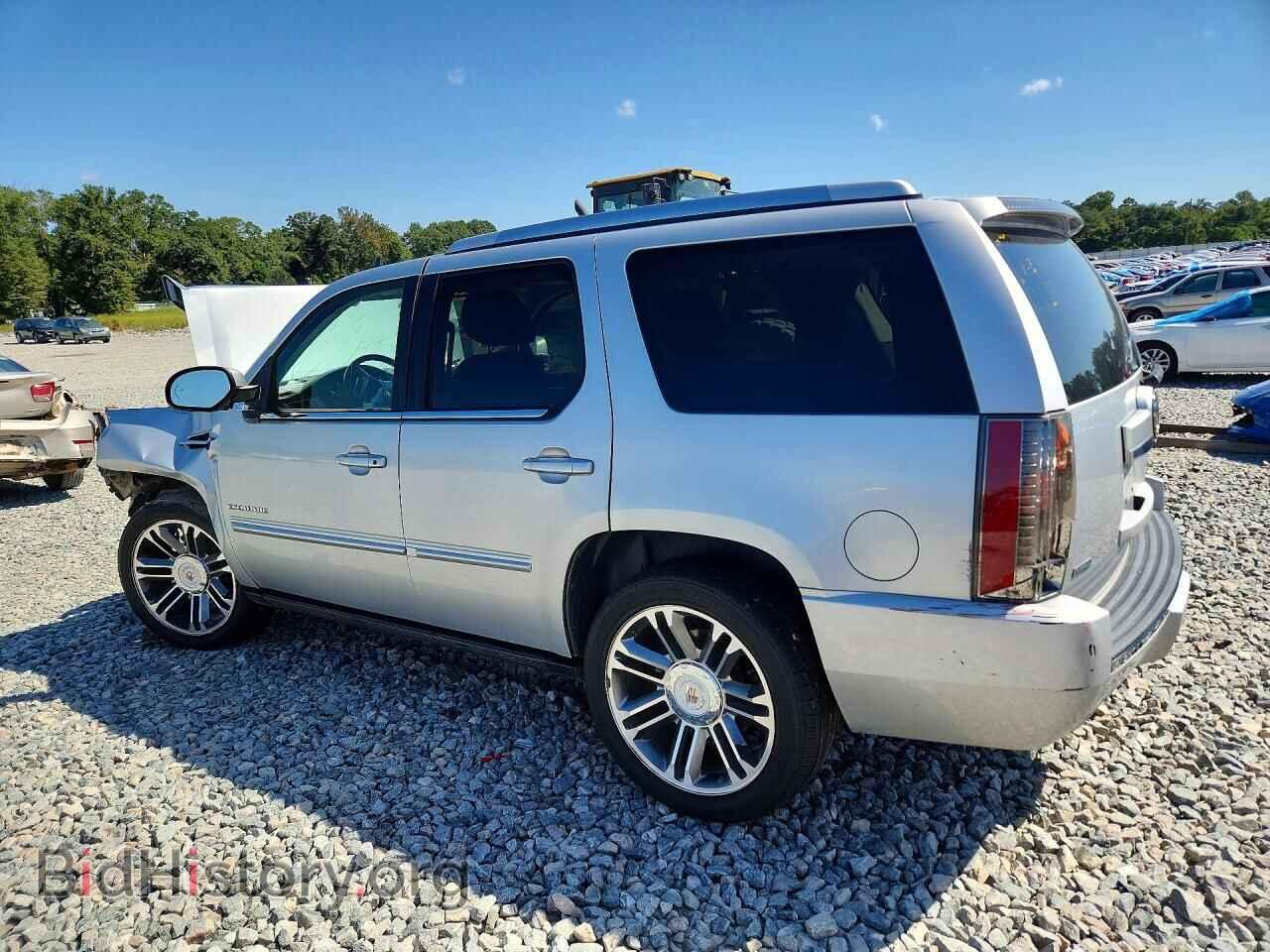 2012 CADILLAC ESCALADE - VIN: 1GYS4CEF4CR262660 - Photo 2