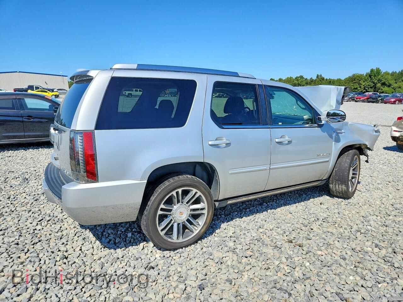 2012 CADILLAC ESCALADE - VIN: 1GYS4CEF4CR262660 - Photo 3