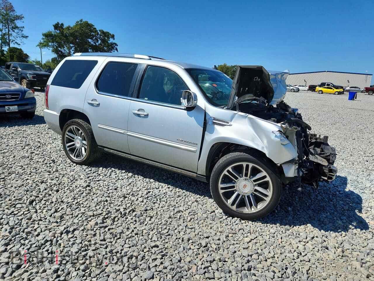 2012 CADILLAC ESCALADE - VIN: 1GYS4CEF4CR262660 - Photo 4
