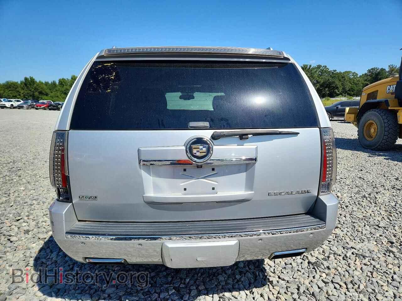 2012 CADILLAC ESCALADE - VIN: 1GYS4CEF4CR262660 - Photo 6