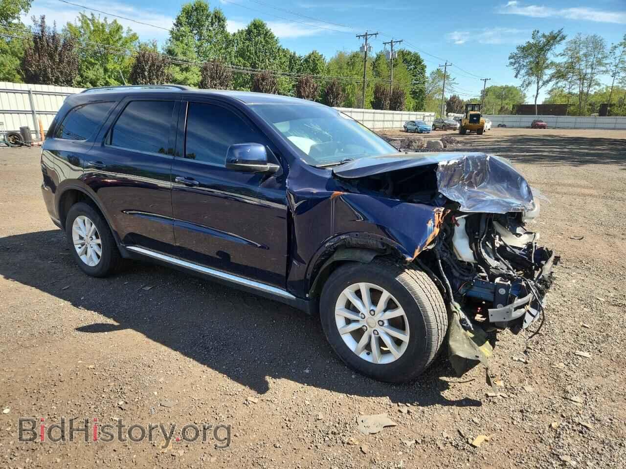 2014 DODGE DURANGO - VIN: 1C4RDJAG3EC590388 - Фото 4
