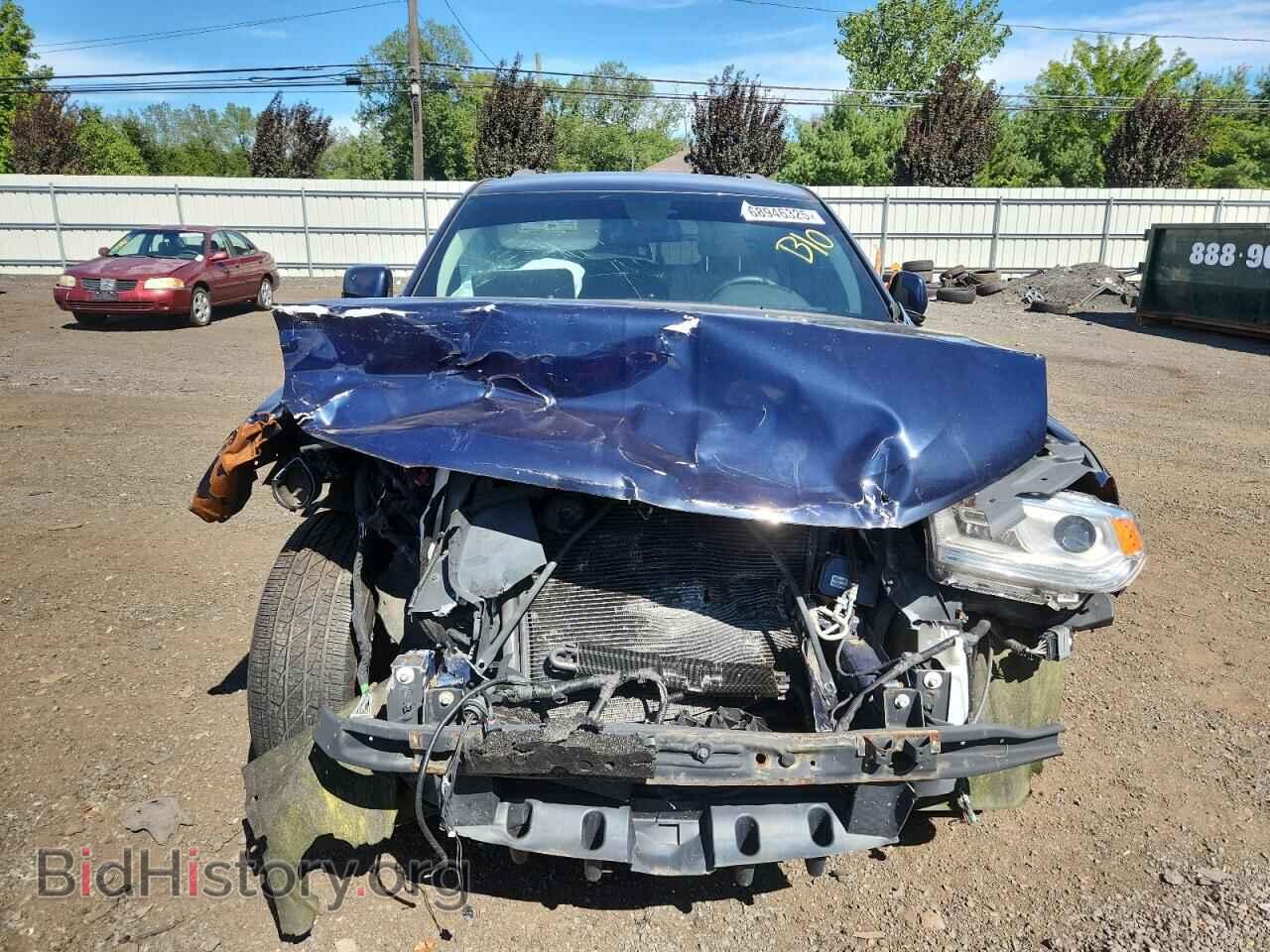 2014 DODGE DURANGO - VIN: 1C4RDJAG3EC590388 - Фото 5