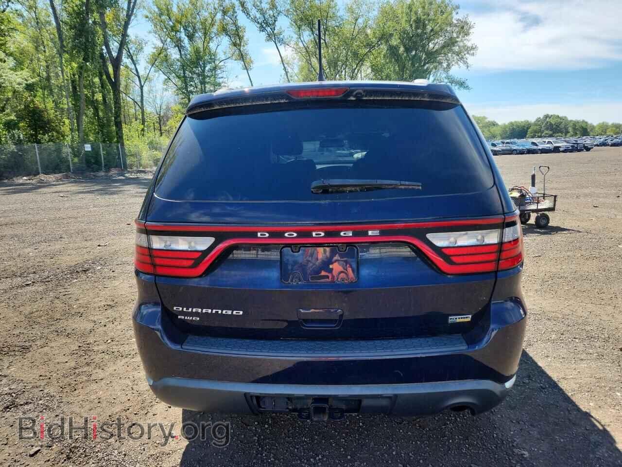 2014 DODGE DURANGO - VIN: 1C4RDJAG3EC590388 - Фото 6