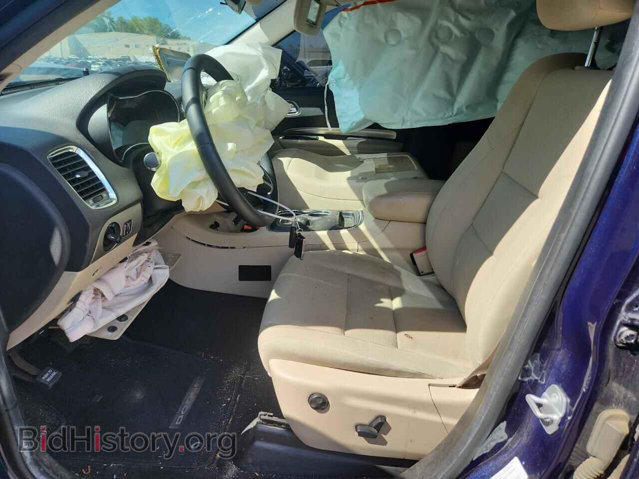 2014 DODGE DURANGO - VIN: 1C4RDJAG3EC590388 - Фото 7