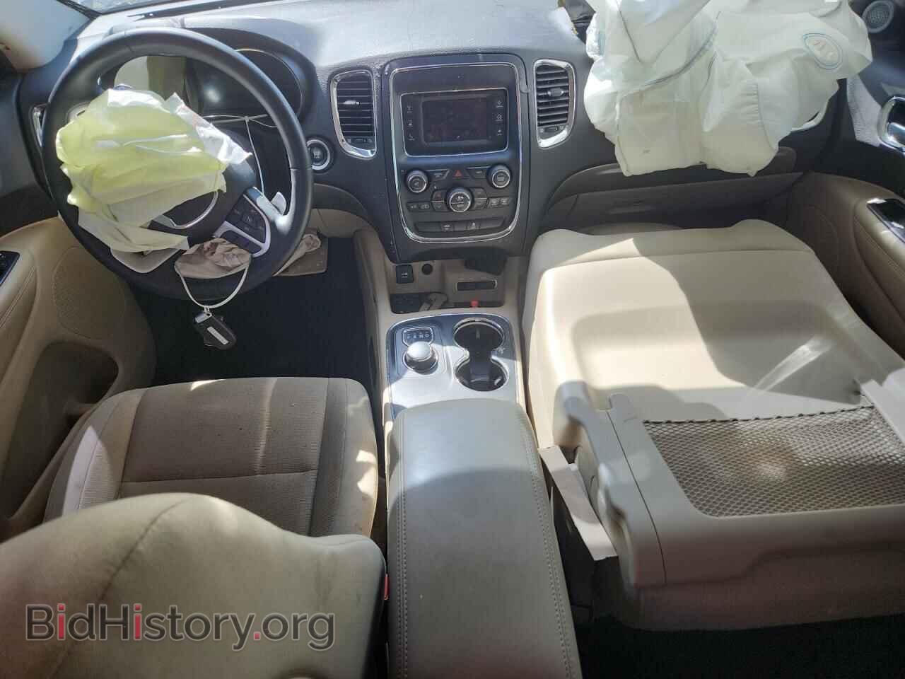 2014 DODGE DURANGO - VIN: 1C4RDJAG3EC590388 - Фото 8