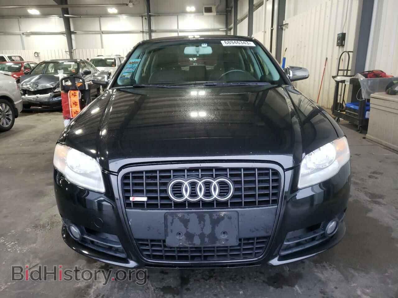2008 AUDI A4 - VIN: WAUDF78E68A054527 - Фото 5