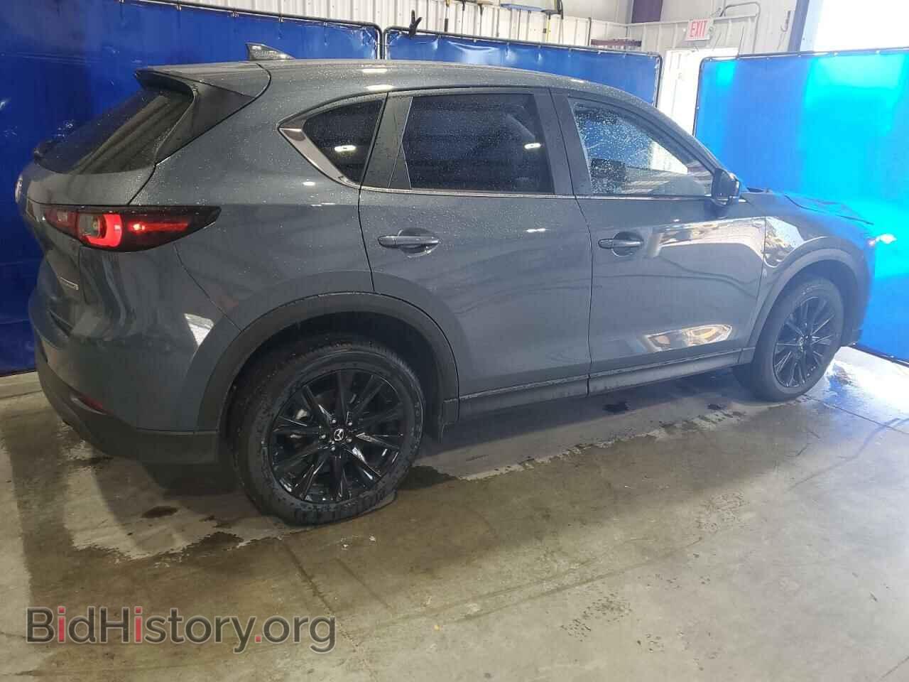 2024 MAZDA CX-5 PREFE - VIN: JM3KFBCL4R0520800 - Фото 3