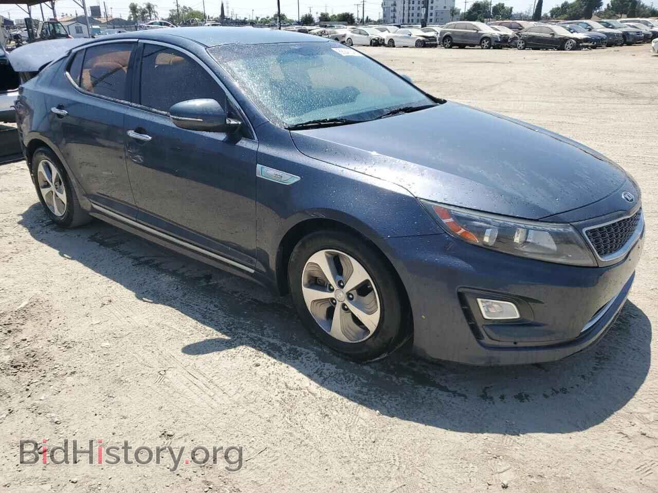 2015 KIA OPTIMA - VIN: KNAGM4AD3F5084075 - Фото 4