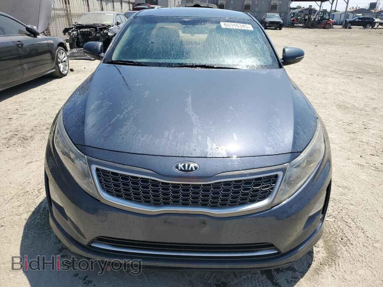 2015 KIA OPTIMA - VIN: KNAGM4AD3F5084075 - Фото 5