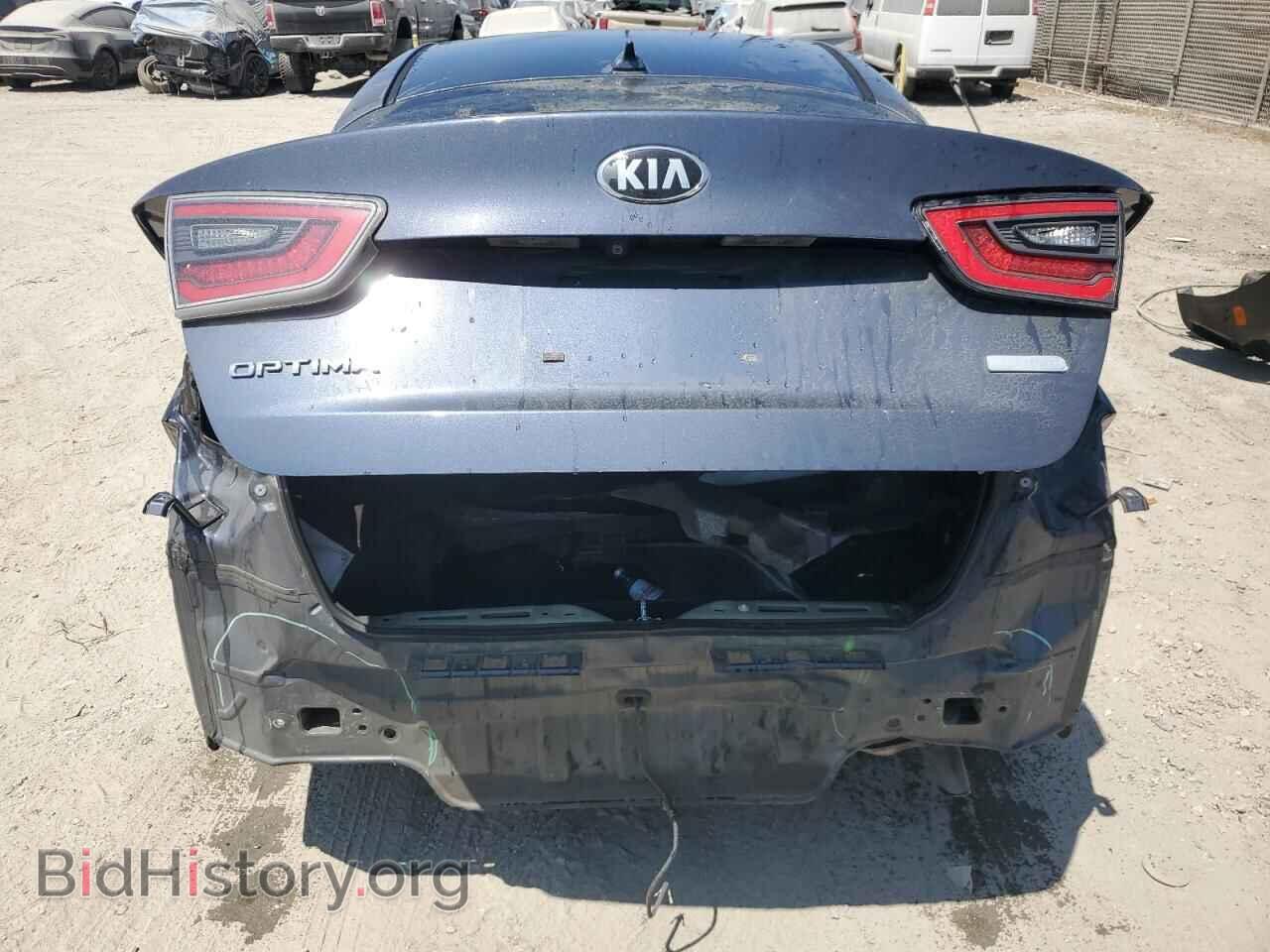 2015 KIA OPTIMA - VIN: KNAGM4AD3F5084075 - Фото 6