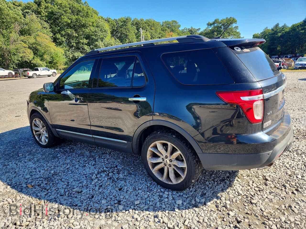 2014 FORD EXPLORER - VIN: 1FM5K8D86EGA94894 - Photo 2