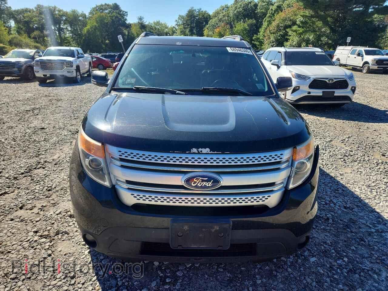 2014 FORD EXPLORER - VIN: 1FM5K8D86EGA94894 - Photo 5