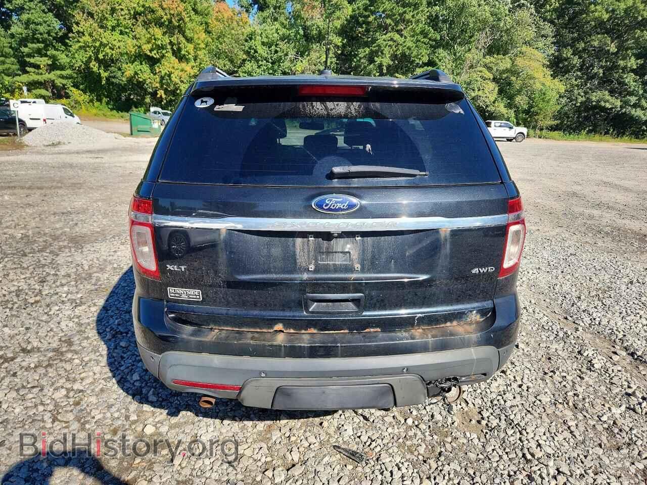 2014 FORD EXPLORER - VIN: 1FM5K8D86EGA94894 - Photo 6