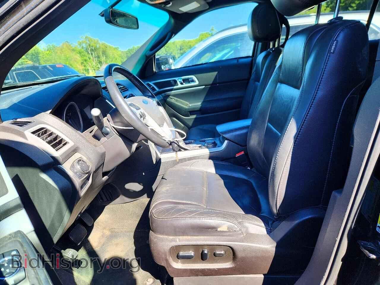 2014 FORD EXPLORER - VIN: 1FM5K8D86EGA94894 - Photo 7