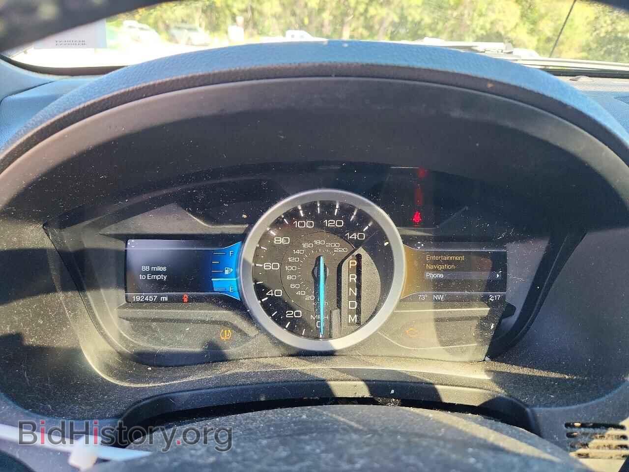 2014 FORD EXPLORER - VIN: 1FM5K8D86EGA94894 - Photo 9
