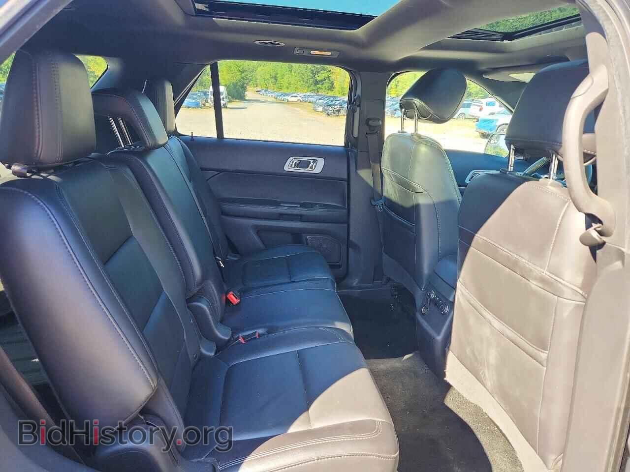 2014 FORD EXPLORER - VIN: 1FM5K8D86EGA94894 - Photo 10