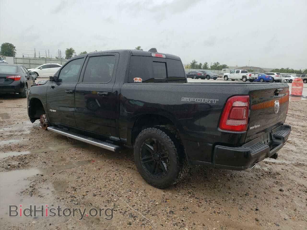 2020 RAM 1500 - VIN: 1C6RREFT2LN294950 - Фото 2