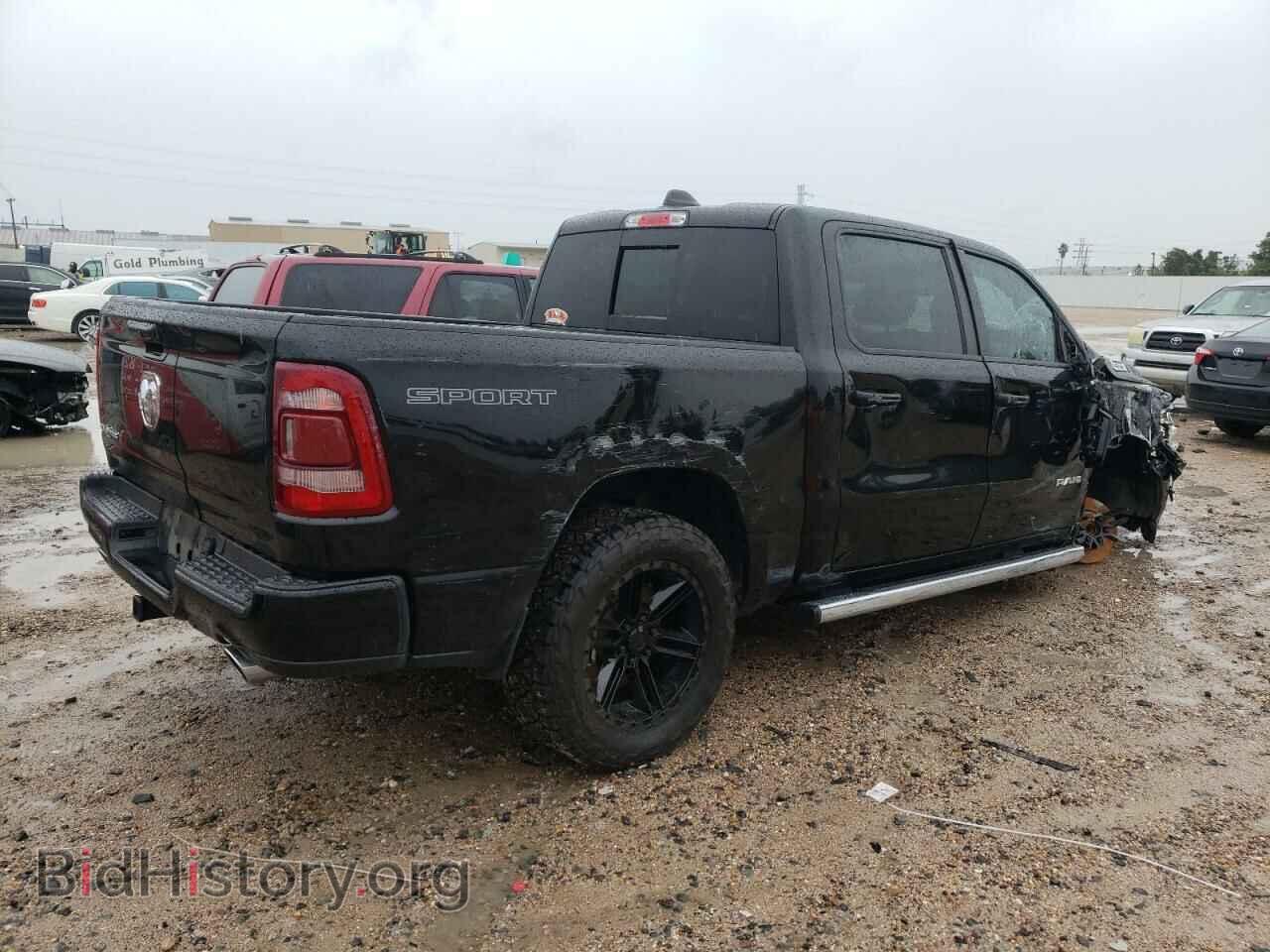 2020 RAM 1500 - VIN: 1C6RREFT2LN294950 - Фото 3