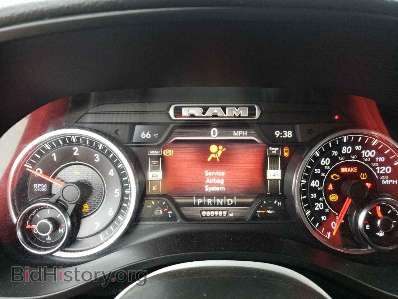 2020 RAM 1500 - VIN: 1C6RREFT2LN294950 - Фото 9