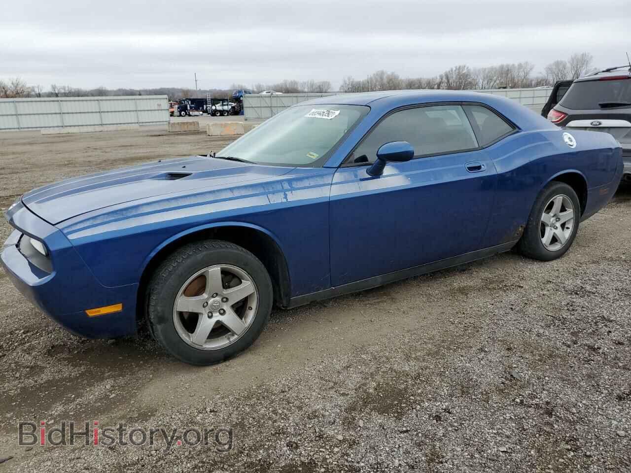 Photo 2B3CJ4DV9AH208531 - DODGE CHALLENGER 2010