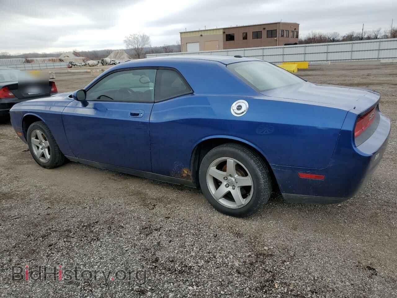 2010 DODGE CHALLENGER - VIN: 2B3CJ4DV9AH208531 - Фото 2