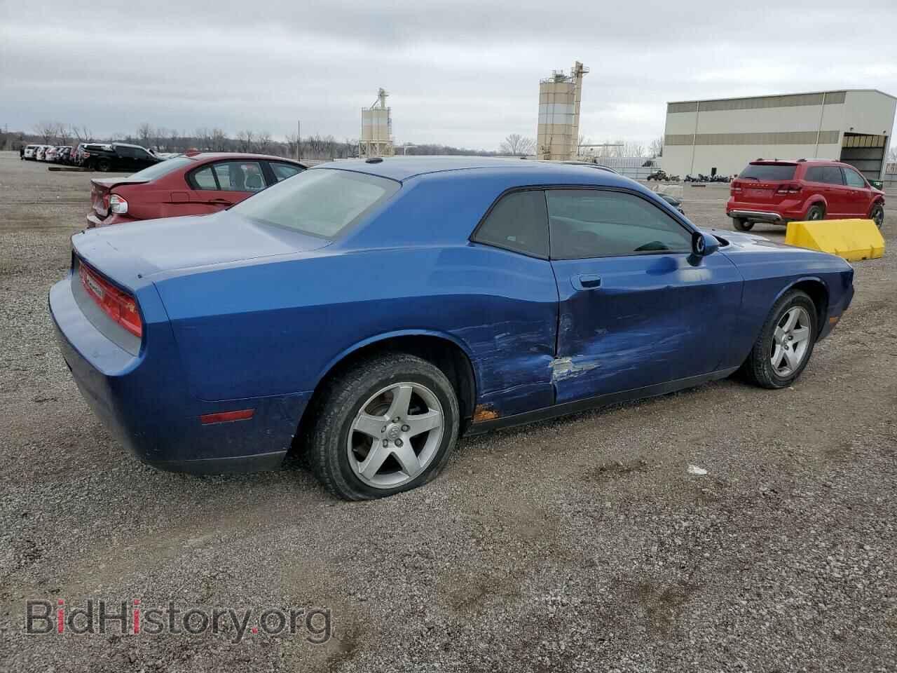 2010 DODGE CHALLENGER - VIN: 2B3CJ4DV9AH208531 - Фото 3