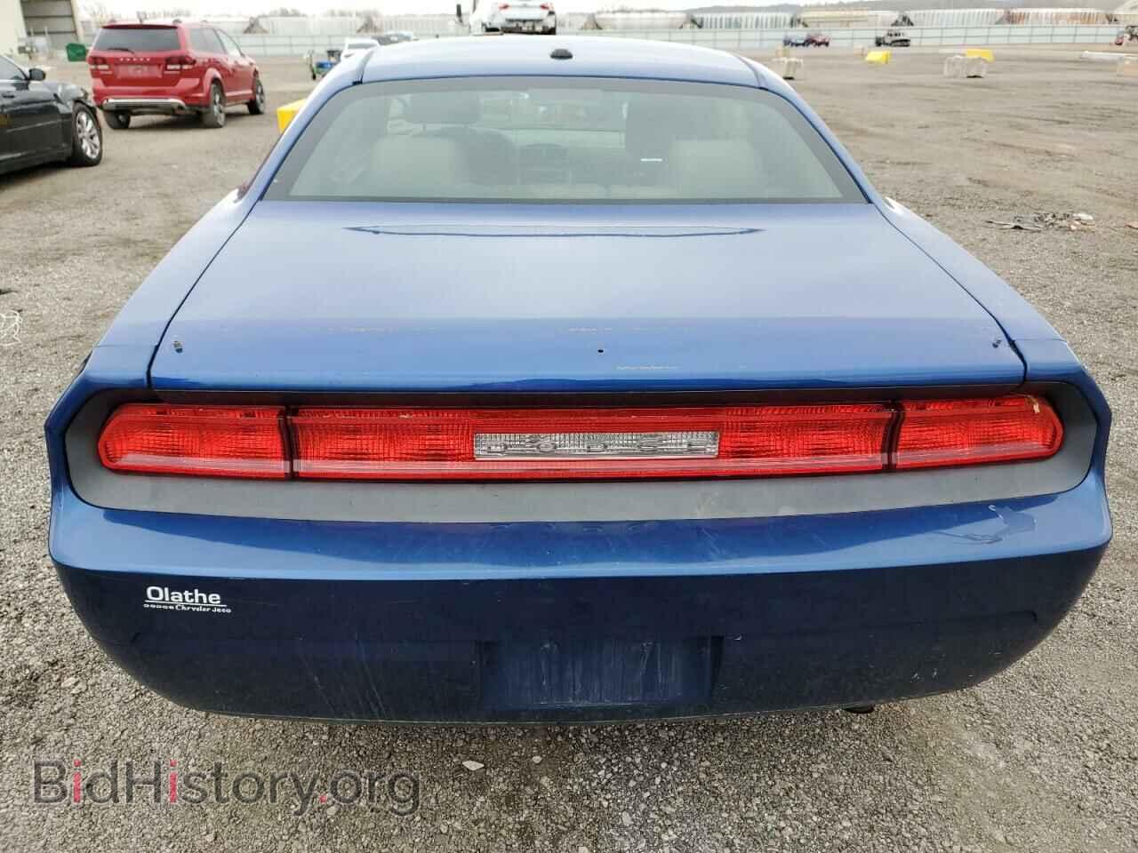 2010 DODGE CHALLENGER - VIN: 2B3CJ4DV9AH208531 - Фото 6