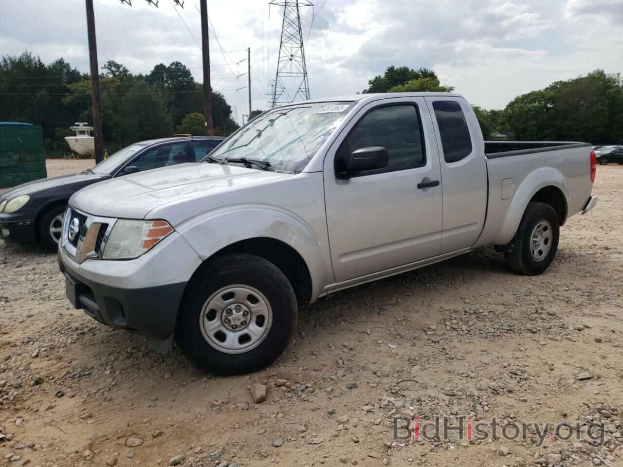 Photo 1N6BD0CT7FN707446 - NISSAN FRONTIER 2015