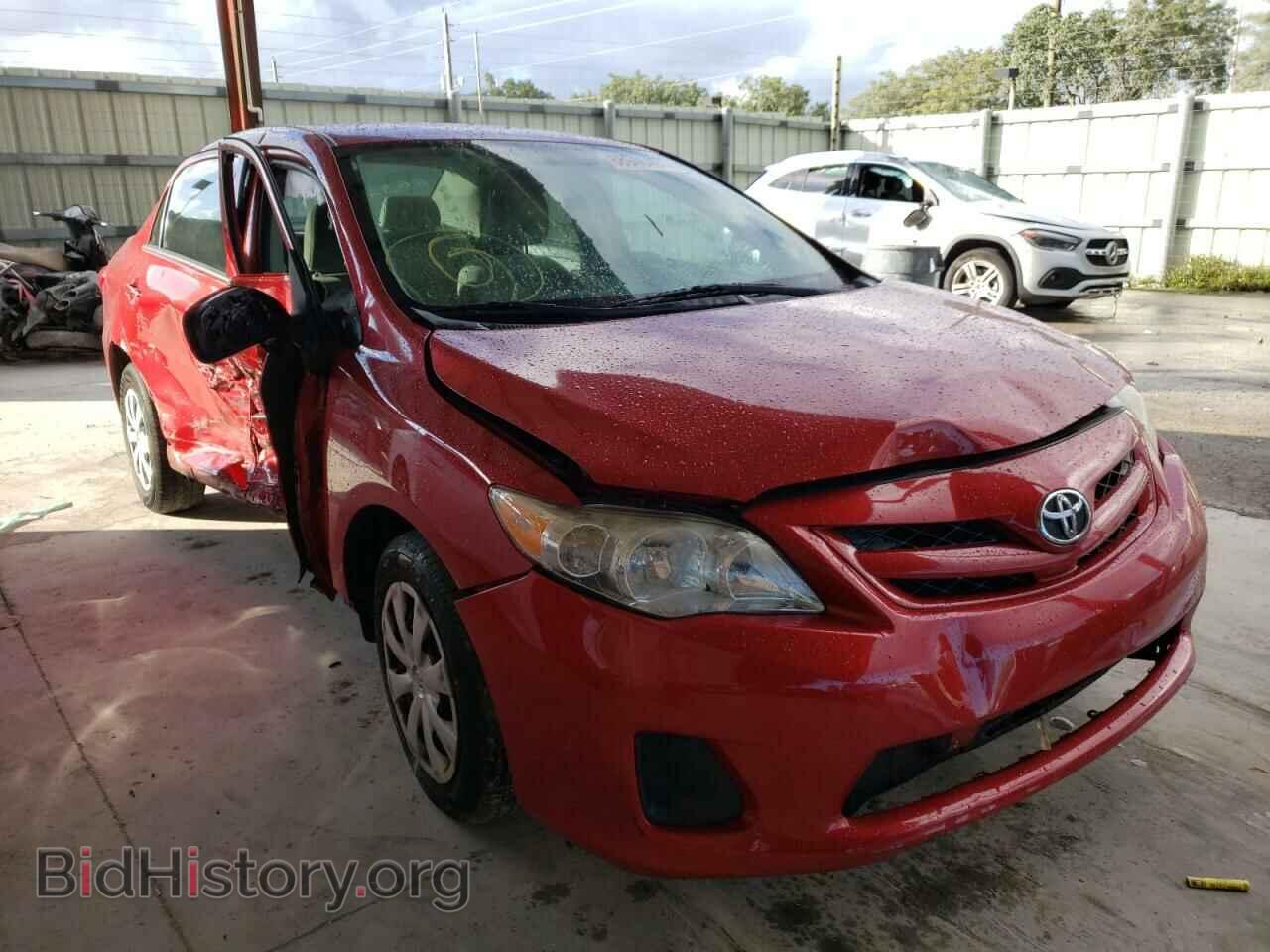 Фотография 5YFBU4EE6DP166320 - TOYOTA COROLLA 2013