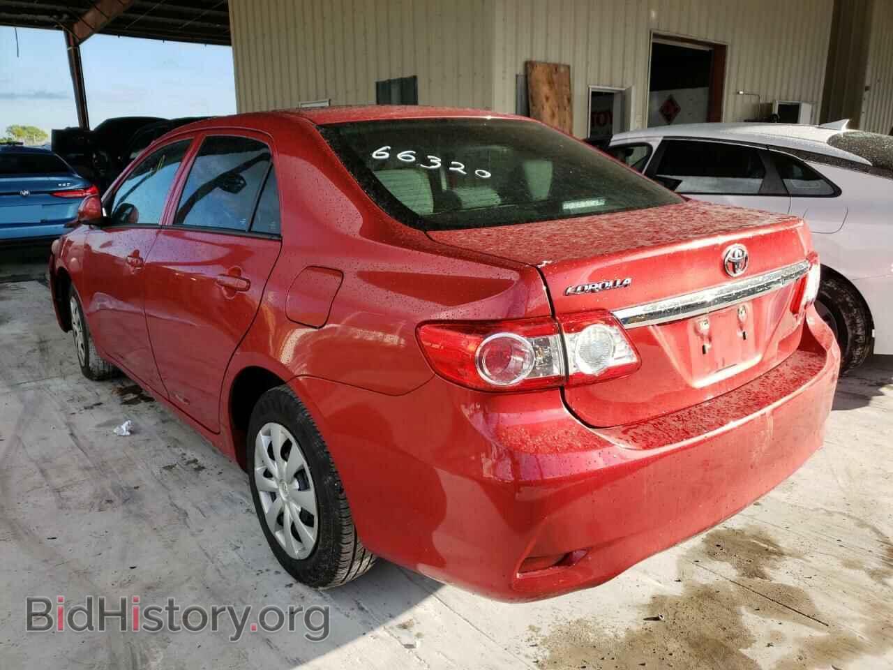 2013 TOYOTA COROLLA - VIN: 5YFBU4EE6DP166320 - Photo 3
