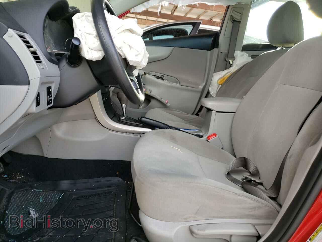 2013 TOYOTA COROLLA - VIN: 5YFBU4EE6DP166320 - Photo 5