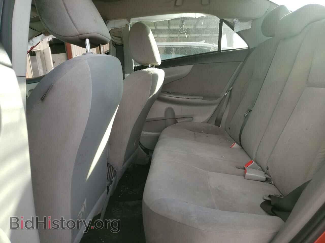 2013 TOYOTA COROLLA - VIN: 5YFBU4EE6DP166320 - Photo 6