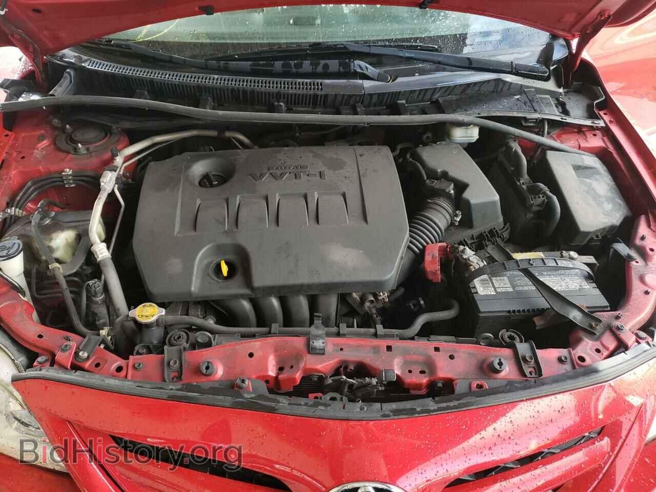 2013 TOYOTA COROLLA - VIN: 5YFBU4EE6DP166320 - Photo 7