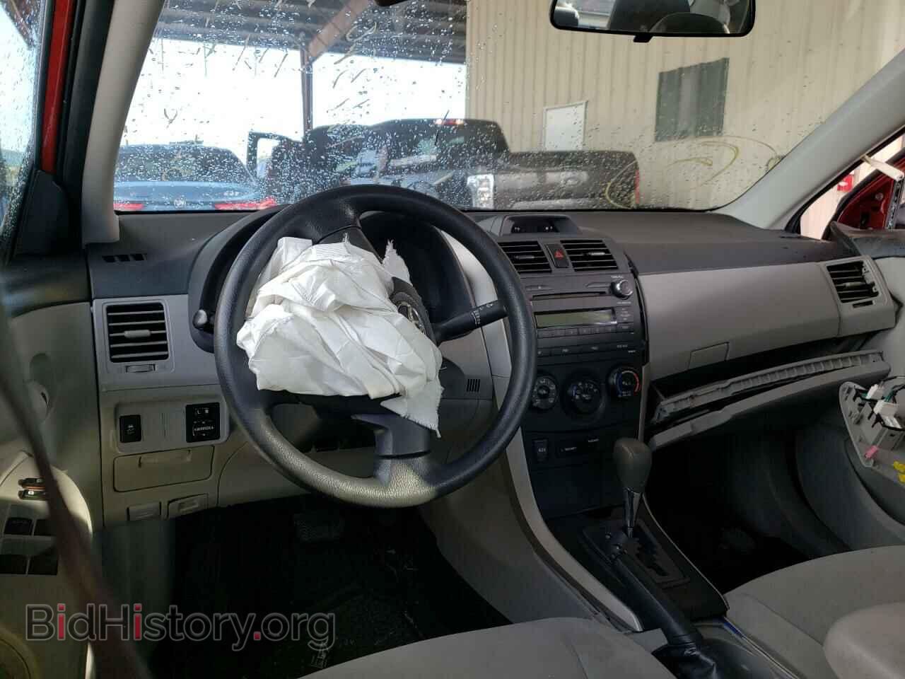 2013 TOYOTA COROLLA - VIN: 5YFBU4EE6DP166320 - Photo 9