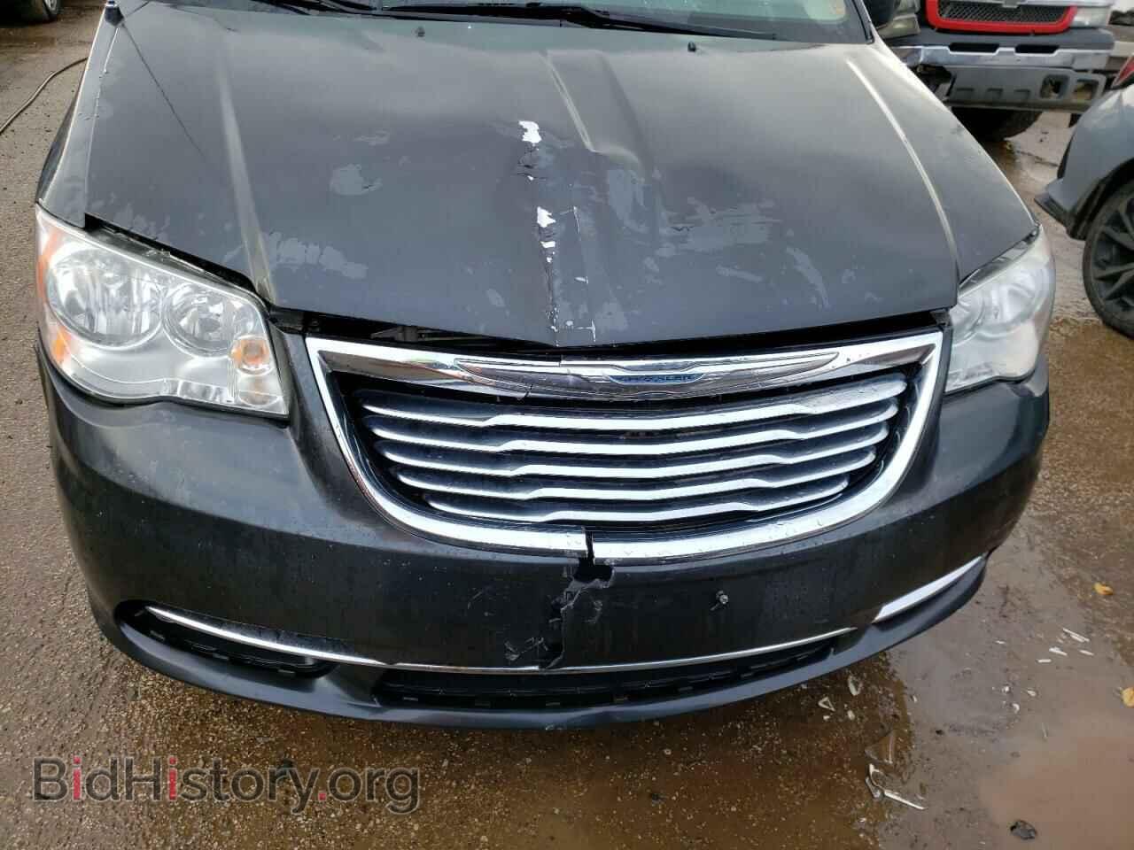 2011 CHRYSLER MINIVAN - VIN: 2A4RR5DG1BR687414 - Фото 9